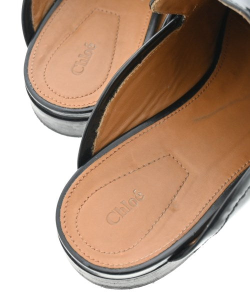 Chloe 其他鞋款
