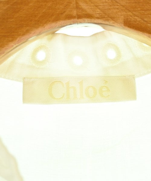 Chloe 女襯衫