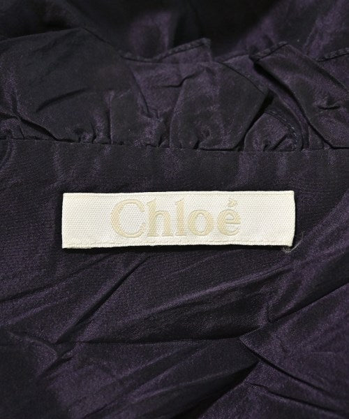 Chloe 女襯衫
