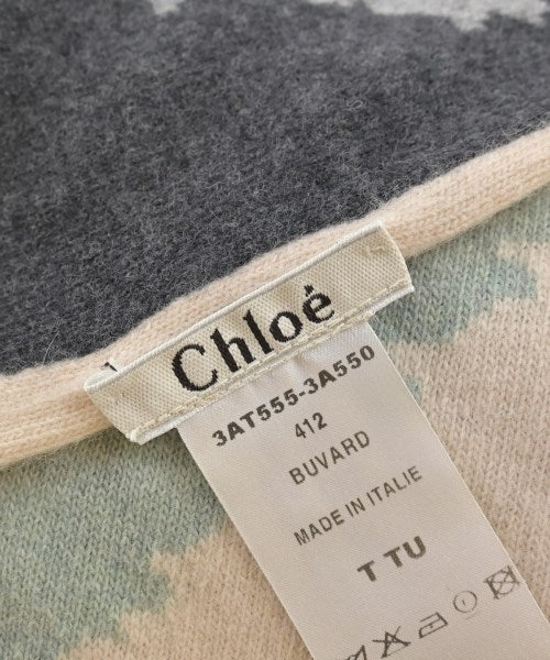 Chloe 冬季圍巾