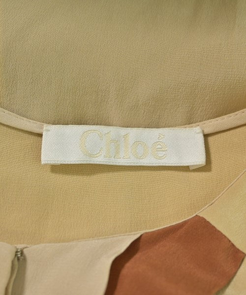 Chloe 女襯衫