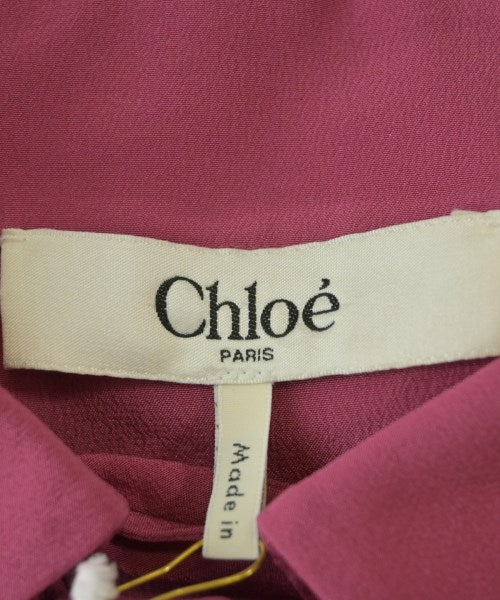 Chloe 女襯衫
