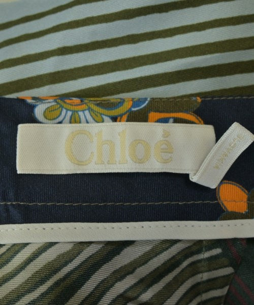 Chloe 迷你裙