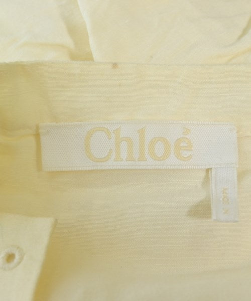 Chloe 女襯衫