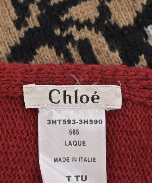 Chloe 冬季圍巾