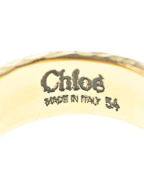 Chloe 戒指