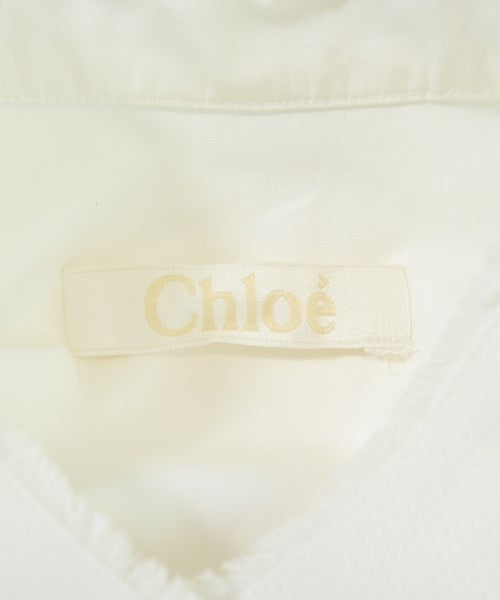 Chloe 女襯衫