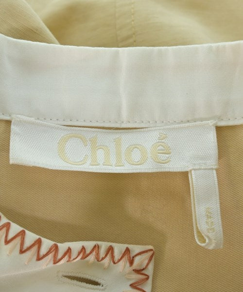 Chloe 襯衫裙