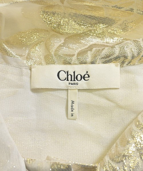 Chloe 女襯衫