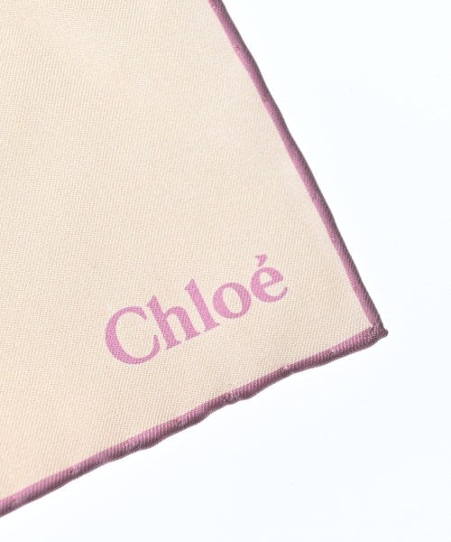 Chloe 頭巾/圍巾