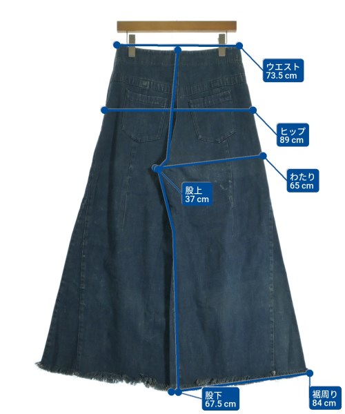Chloe 牛仔褲