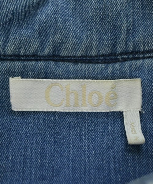 Chloe 女襯衫