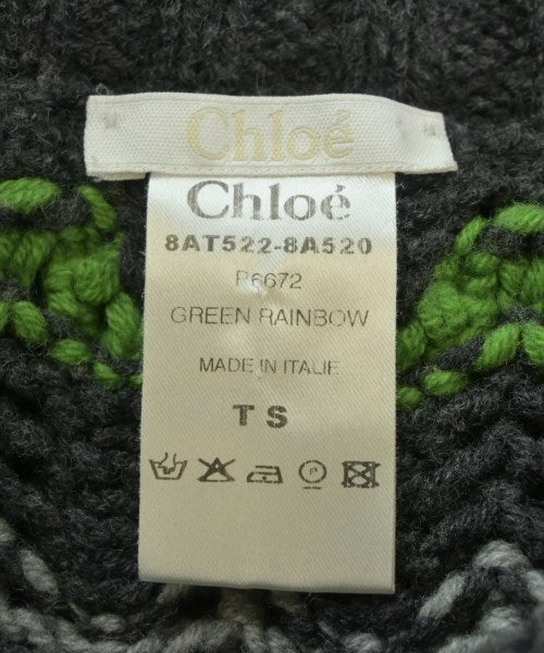 Chloe 開襟衫