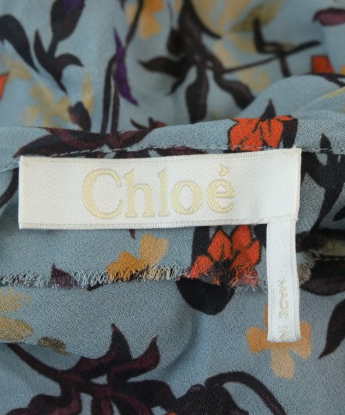 Chloe 女襯衫