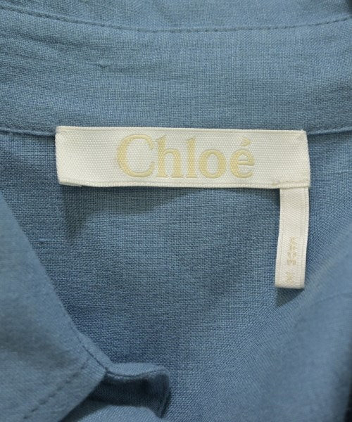 Chloe 襯衫裙