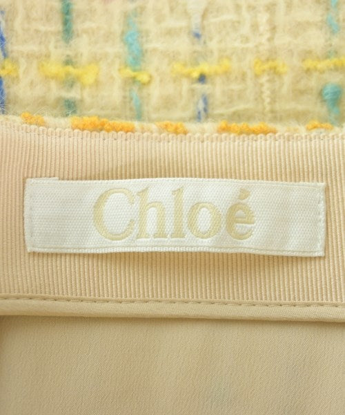 Chloe 膝上裙