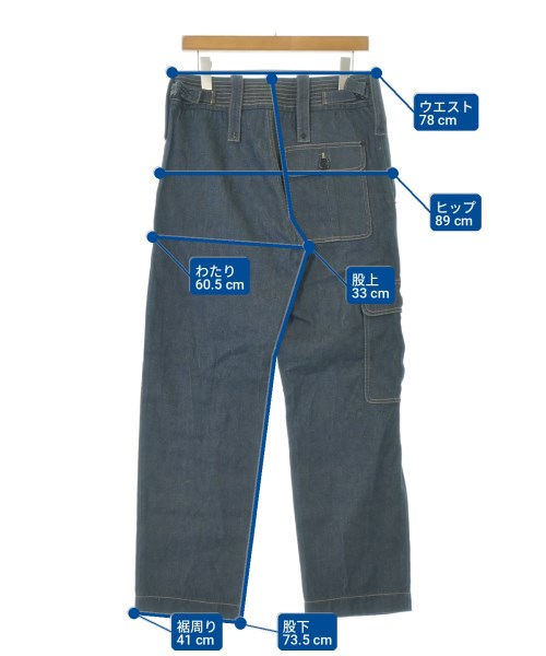 Chloe 牛仔褲