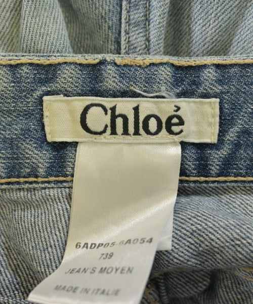 Chloe 牛仔褲