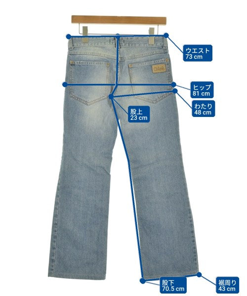 Chloe 牛仔褲