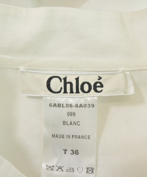 Chloe 女襯衫