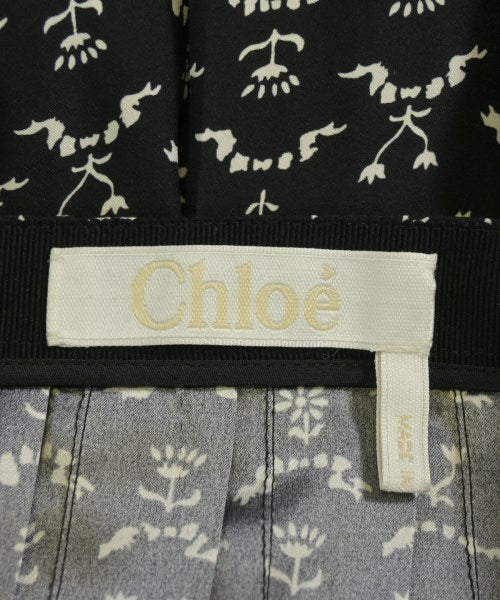 Chloe 膝上裙
