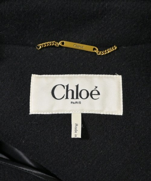 Chloe 海軍外套