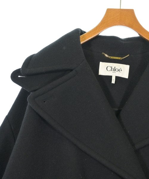 Chloe 海軍外套
