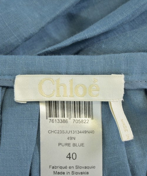 Chloe 長裙/超長裙