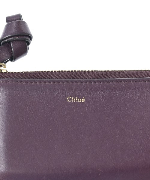 Chloe 錢包/零錢包