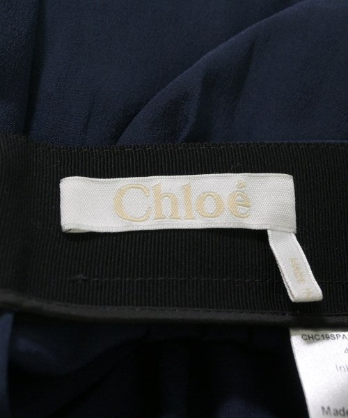 Chloe 剪裁褲