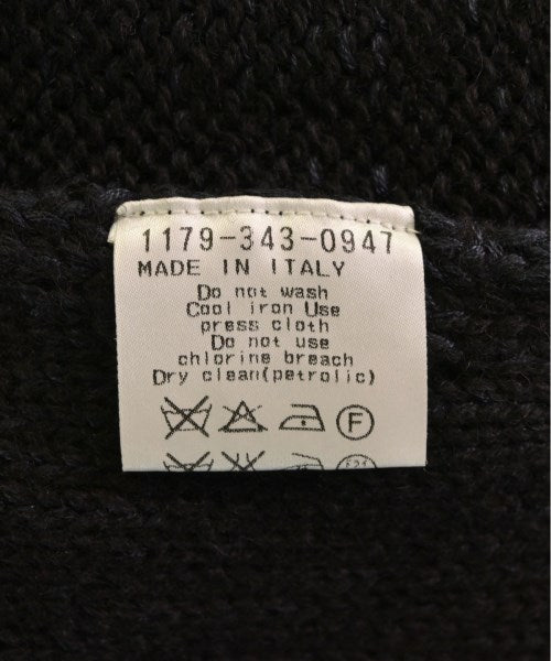 LABEL UNDER CONSTRUCTION 毛衣
