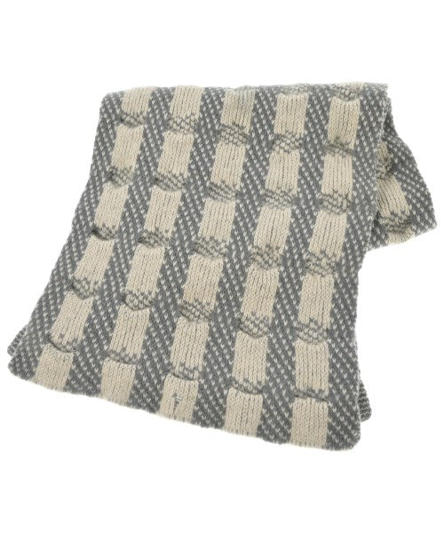 LABEL UNDER CONSTRUCTION 冬季圍巾