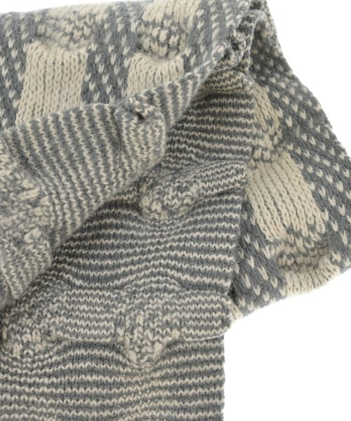 LABEL UNDER CONSTRUCTION 冬季圍巾