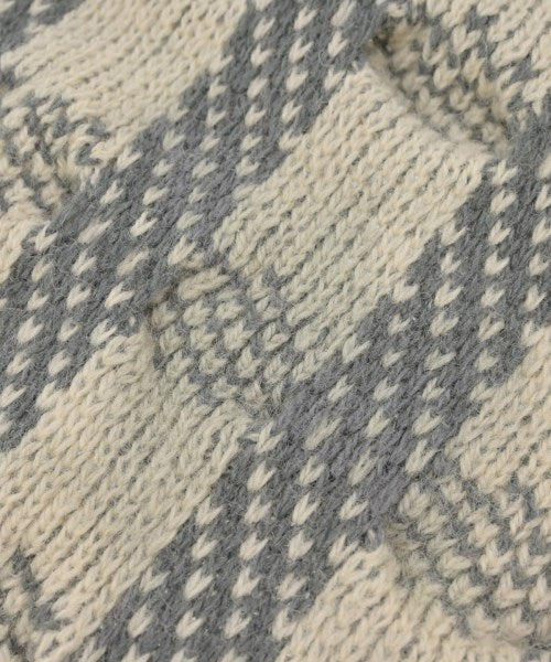 LABEL UNDER CONSTRUCTION 冬季圍巾