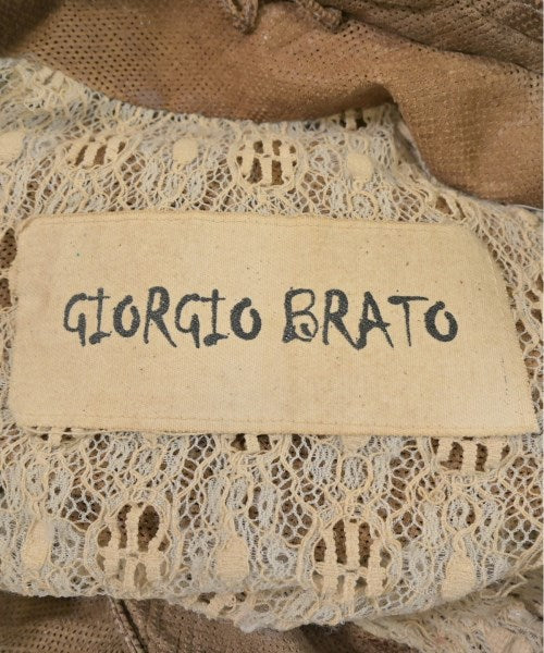 GIORGIO BRATO 其他飛行外套