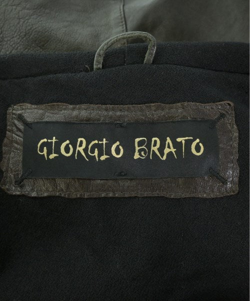 GIORGIO BRATO 其他飛行外套