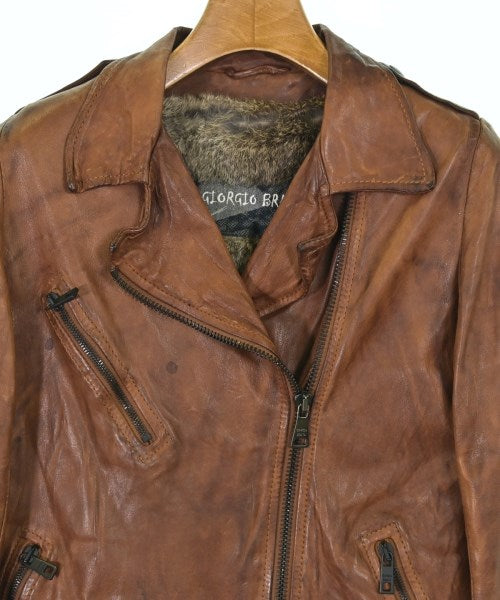 GIORGIO BRATO 騎士夾克