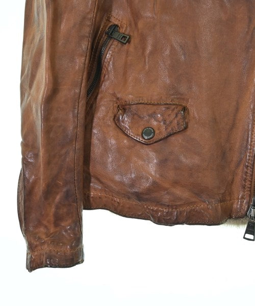 GIORGIO BRATO 騎士夾克