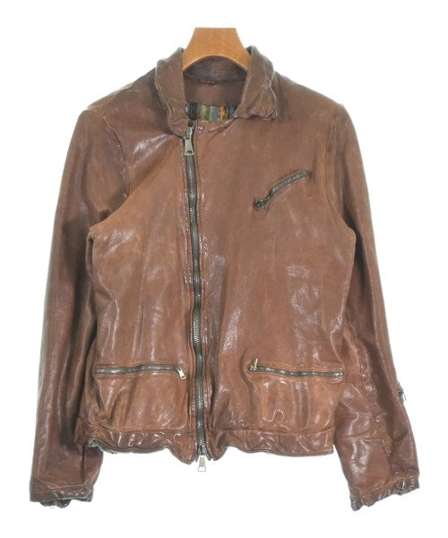 GIORGIO BRATO 騎士夾克