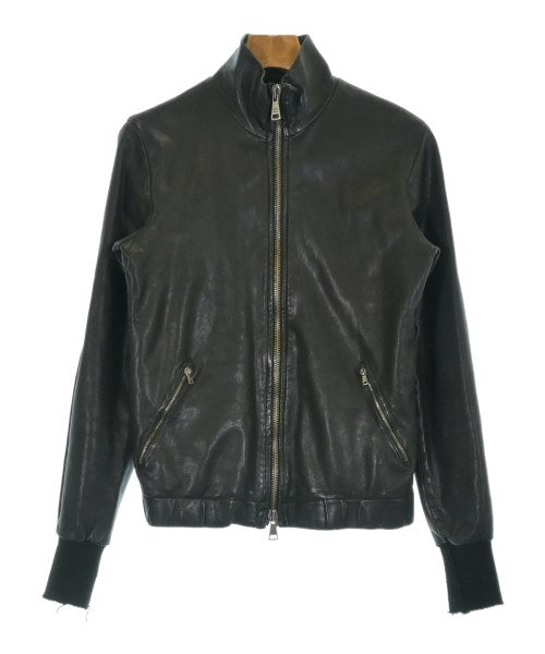 GIORGIO BRATO 騎士夾克