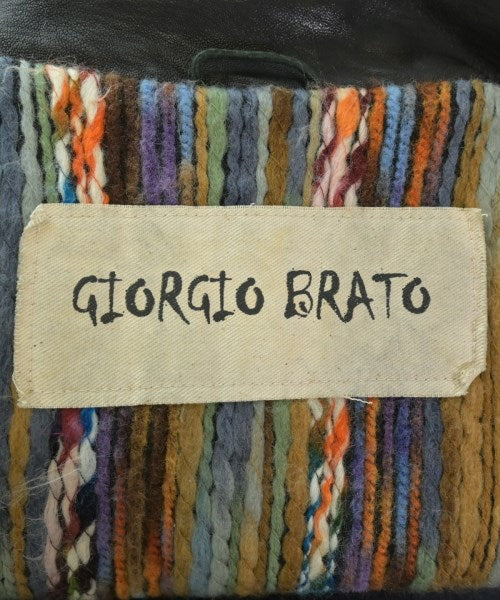 GIORGIO BRATO 騎士夾克