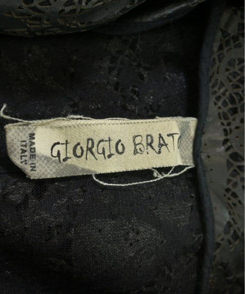 GIORGIO BRATO 騎士夾克