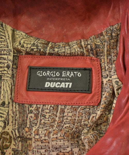 GIORGIO BRATO 騎士夾克