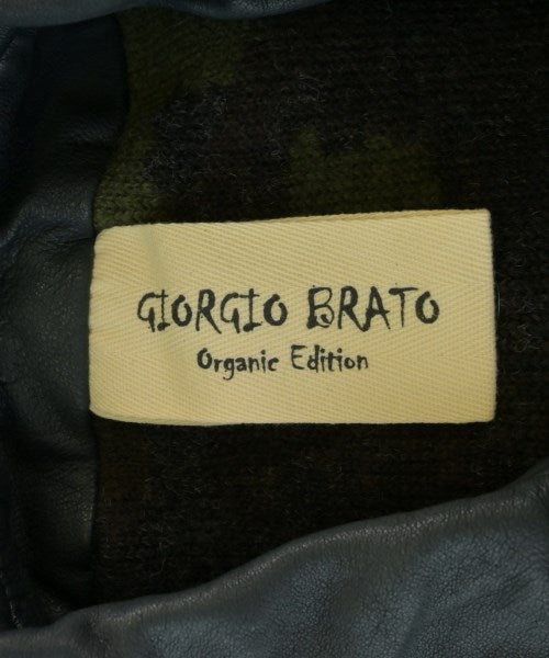 GIORGIO BRATO 騎士夾克
