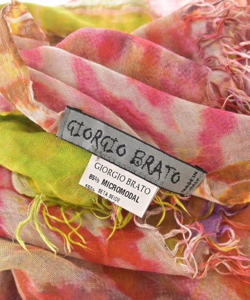 GIORGIO BRATO 披肩