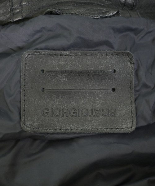 GIORGIO BRATO 騎士夾克