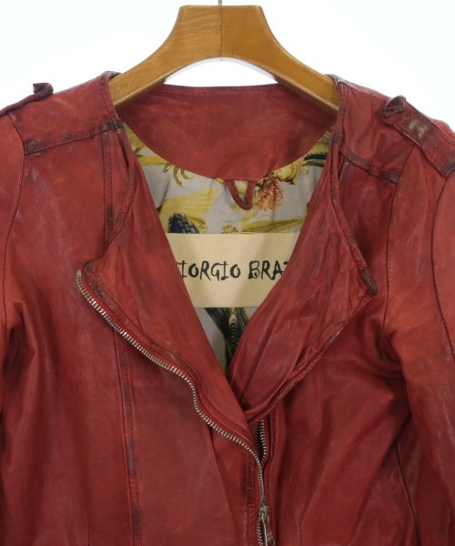 GIORGIO BRATO 騎士夾克
