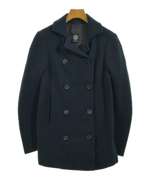 MENICHETTI 海軍外套