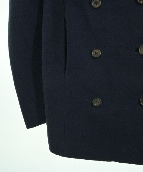 MENICHETTI 海軍外套