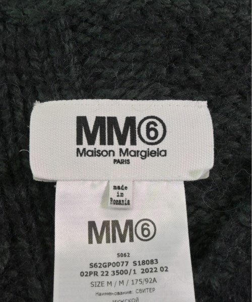 MM6 毛衣